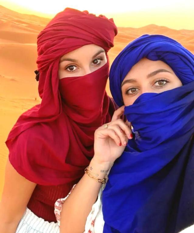 Sahara Safari Camp Hotel Merzouga Ngoại thất bức ảnh
