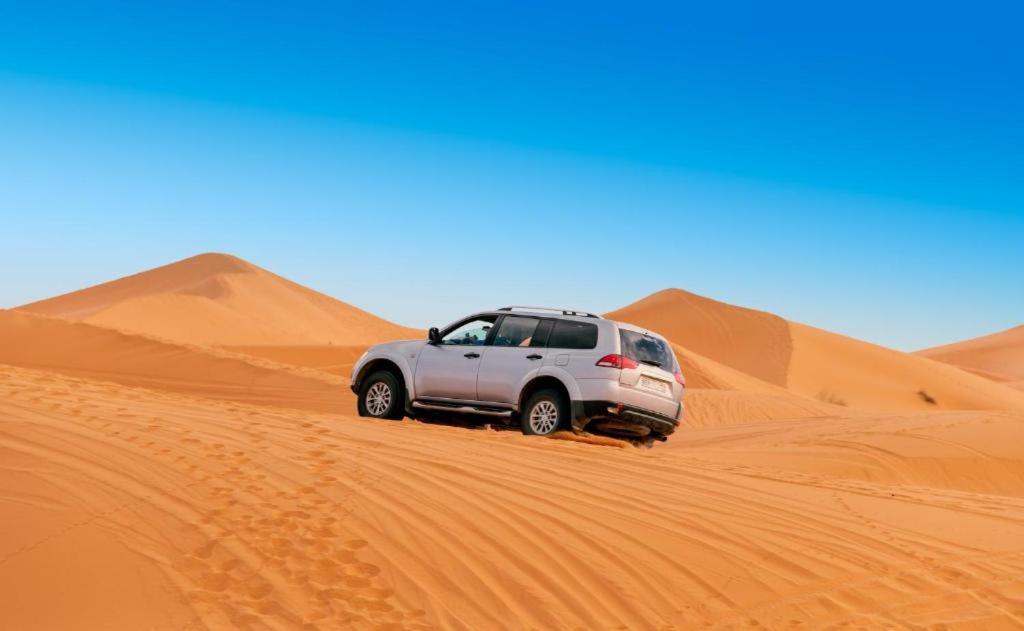 Sahara Safari Camp Hotel Merzouga Ngoại thất bức ảnh