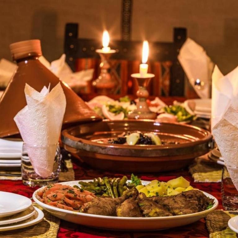 Sahara Safari Camp Hotel Merzouga Ngoại thất bức ảnh