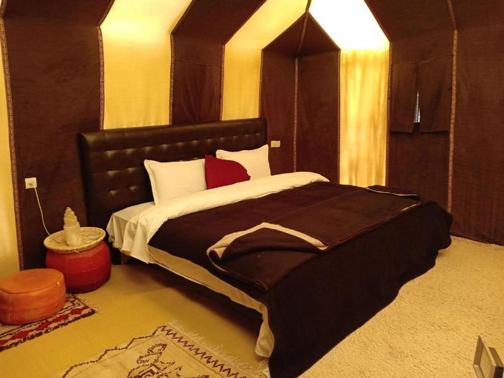 Sahara Safari Camp Hotel Merzouga Ngoại thất bức ảnh