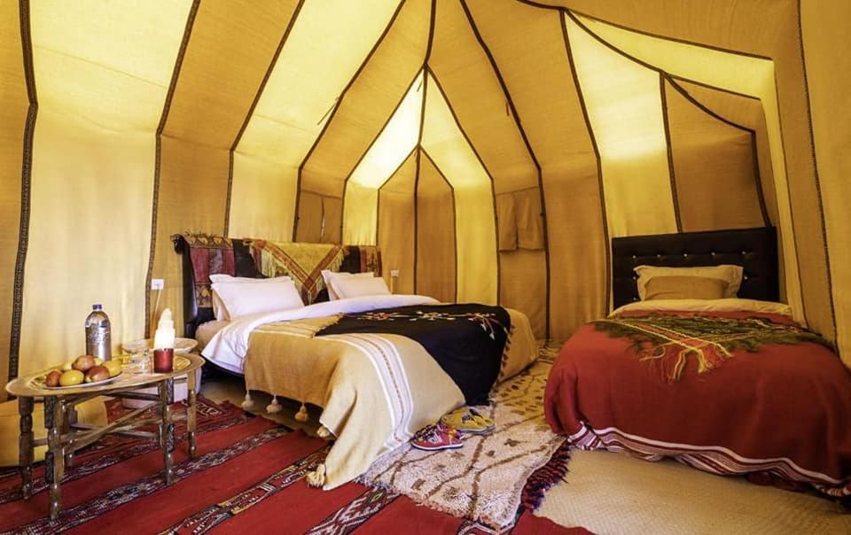 Sahara Safari Camp Hotel Merzouga Ngoại thất bức ảnh