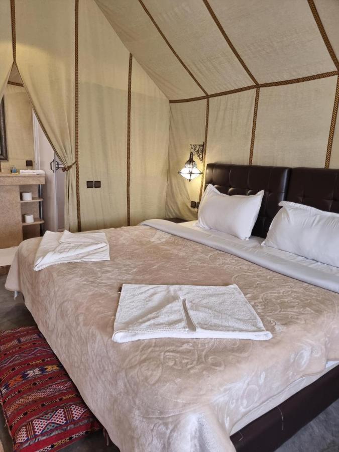 Sahara Safari Camp Hotel Merzouga Ngoại thất bức ảnh
