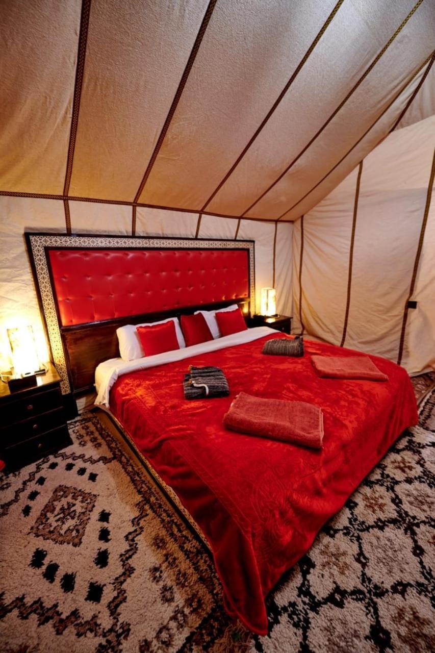 Sahara Safari Camp Hotel Merzouga Ngoại thất bức ảnh