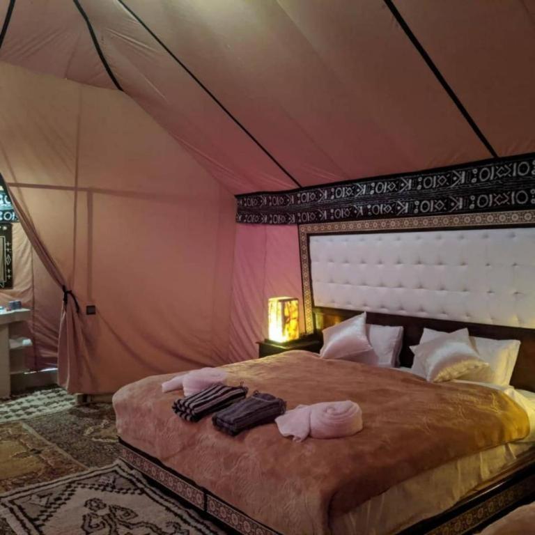 Sahara Safari Camp Hotel Merzouga Ngoại thất bức ảnh