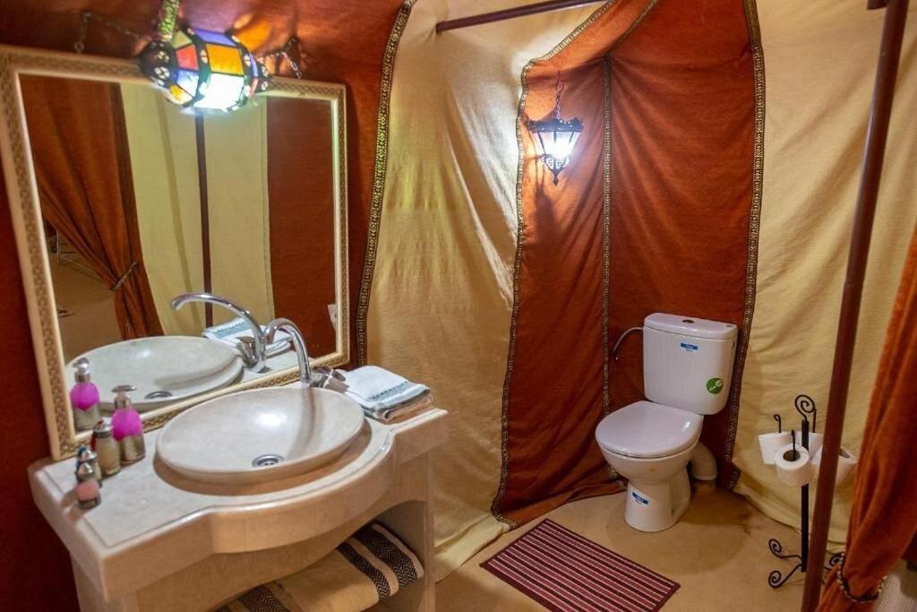 Sahara Safari Camp Hotel Merzouga Ngoại thất bức ảnh