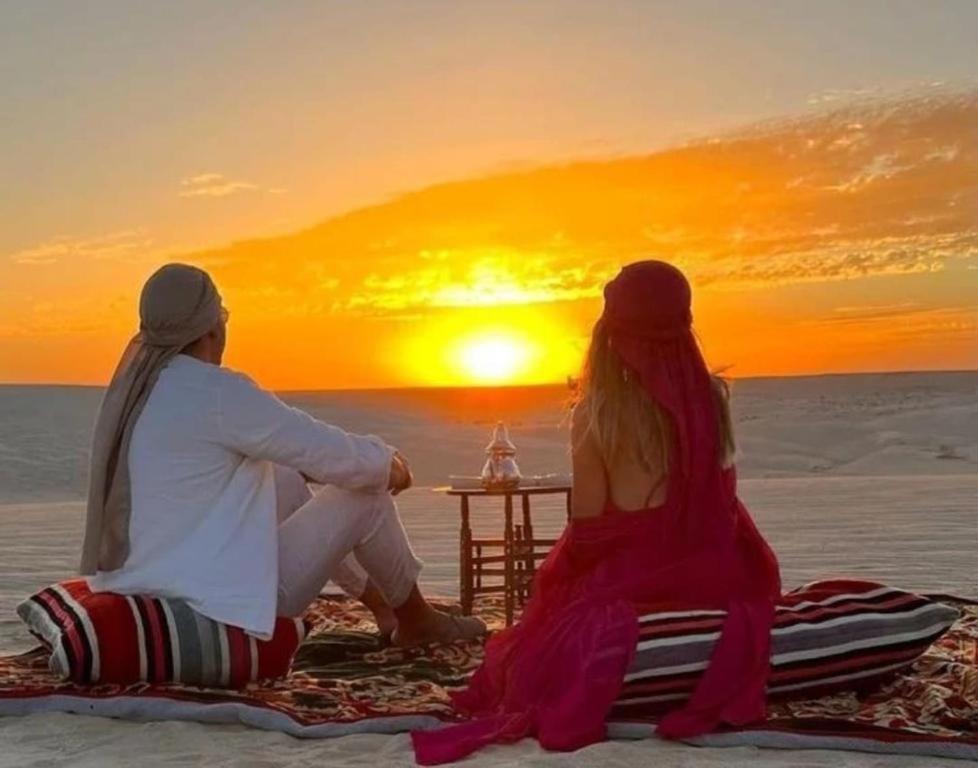 Sahara Safari Camp Hotel Merzouga Ngoại thất bức ảnh