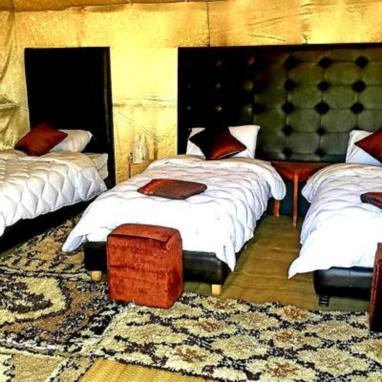 Sahara Safari Camp Hotel Merzouga Ngoại thất bức ảnh