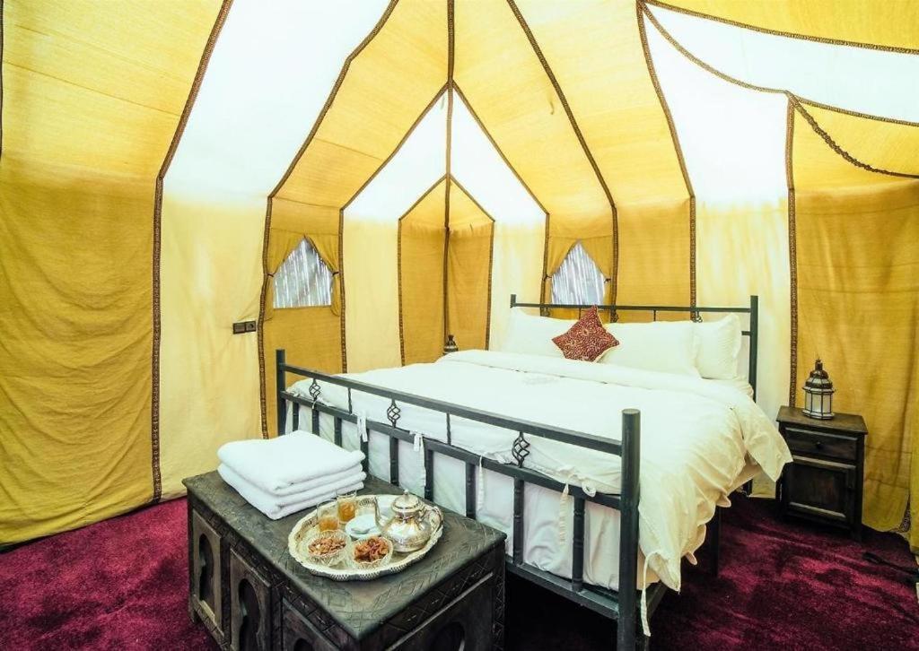 Sahara Safari Camp Hotel Merzouga Ngoại thất bức ảnh