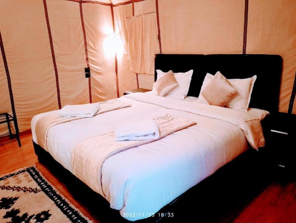 Sahara Safari Camp Hotel Merzouga Ngoại thất bức ảnh