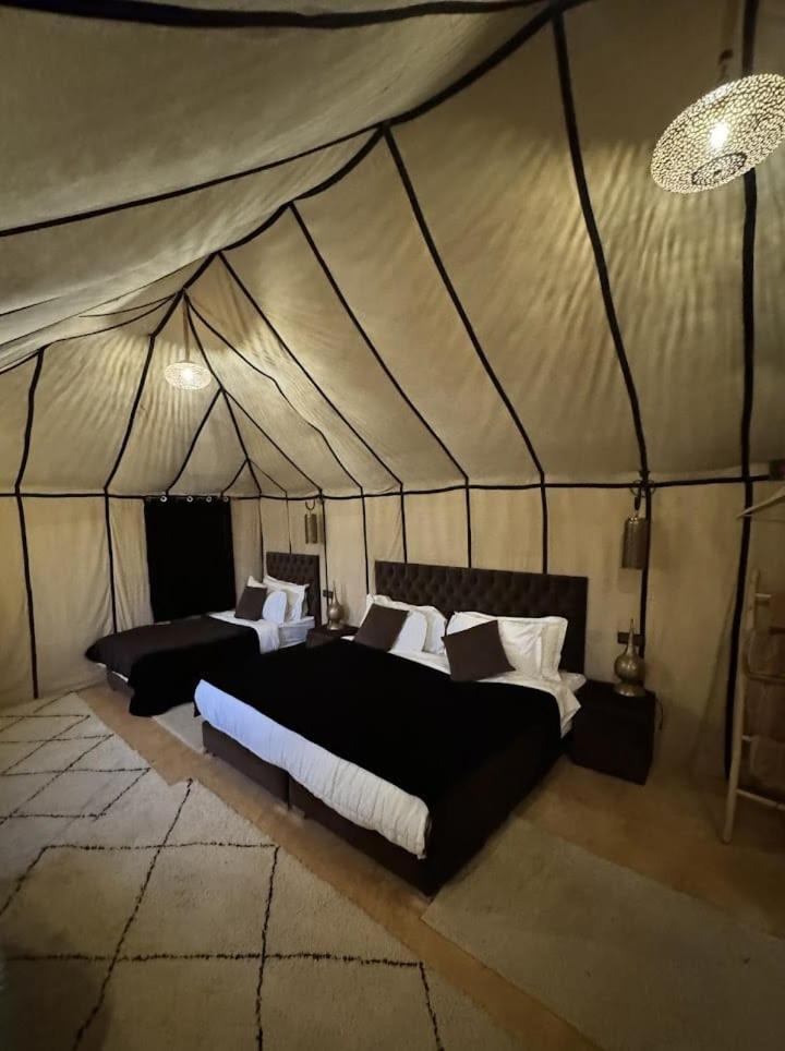 Sahara Safari Camp Hotel Merzouga Ngoại thất bức ảnh